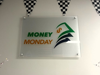 Custom Acrylic Wall Plaque Photo